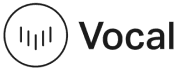 Vocal logo