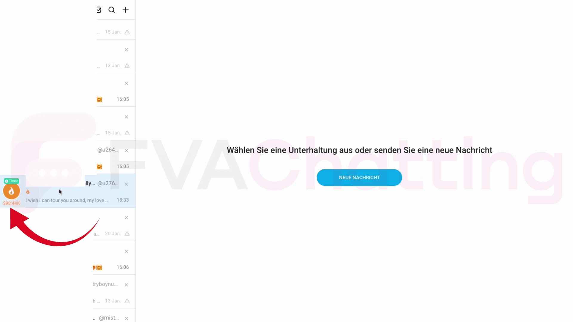 This fan spent $100K over the last 12 months - because of our chatters.
This really proves that if you know how to properly build and maintain relationships with fans, you will be rewarded long-term.
Spamming mass DMs or hard selling doesn’t work these days anymore.